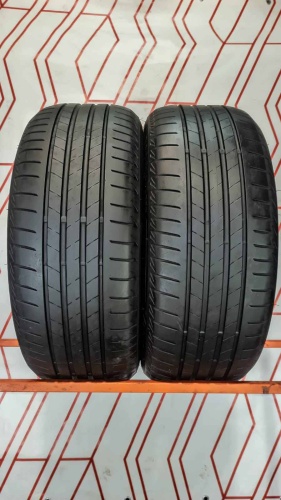 Шины Bridgestone Turanza T005 225/55 R17 97W б/у 5