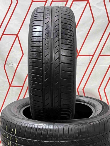 Шины Bridgestone B250 215/60 R16 -- б/у 6