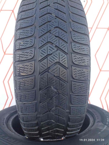 Шины Pirelli Winter Sottozero 3 225/50 R17 98V б/у 5