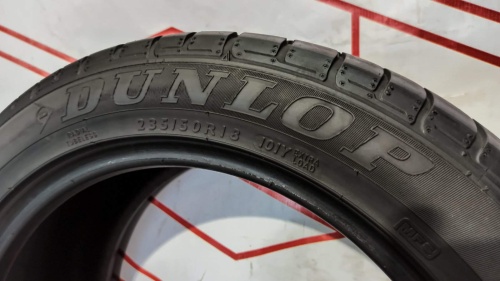 Шины Dunlop SP Sport 01 235/50 R18 -- б/у 6