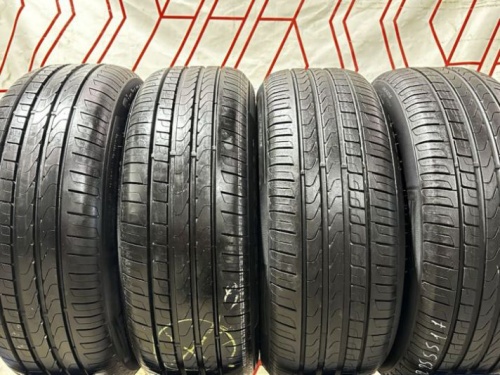 Шины Michelin Primacy 4 205/55 R17 -- б/у 6